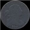 Image 1 : 1802 Large Cent RARE Error 1/000 (COI-8768)