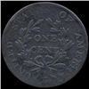 Image 2 : 1802 Large Cent RARE Error 1/000 (COI-8768)
