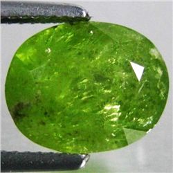 7.21C Rich Green Natural Demantoid Garnet (GEM-35014)