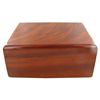 Image 2 : Handcrafted Rosewood Burl Box (DEC-458)