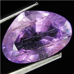 5.14ct  Copper Bearing Hot Violet Tourmaline  (GEM-28785)