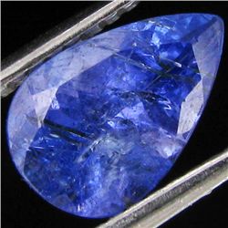 1.52ct Top Color Tanzanite Pear (GEM-38939)