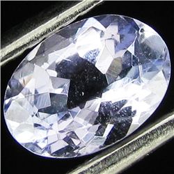 0.77ct Tanzanite Oval (GEM-33345G)