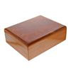 Image 3 : Teak and Burl Wood Handmade Box  (DEC-180)