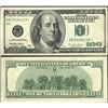 Image 1 : 1996 $100 US Federal Reserve New York Star Note Crisp Unc (CUR-06241)