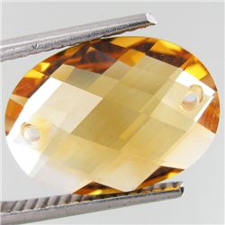 4.50ct Top Yellow Beryl Oval (GEM-30830)