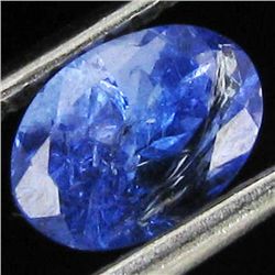 0.96ct Top Color Tanzanite Oval (GEM-38885)