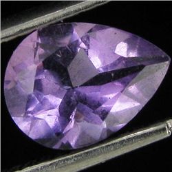 1+ct Purple Amethyst Pear (GMR-1099)