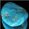 Image 1 : 117.1ct Natural Turquoise Cabochon  (GEM-32703)