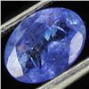 Image 1 : 0.82ct Top Color Tanzanite Oval (GEM-38864)