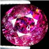 Image 1 : 4.97ct Oval Cut Violet Pink Tourmaline (GEM-33594)