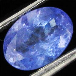 0.93ct Top Color Tanzanite Oval (GEM-38867)