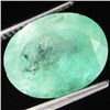 Image 1 : 6.28ct Colombian Emerald Mint Green (GEM-29373)