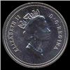 Image 1 : 1992 Canada 5c Hi Grade GEM Unc (COI-7979)