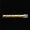 Image 2 : Gold Flakes Vial 1-2 Grains Pure 24K (COI-5206)