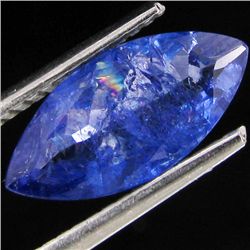 1.95ct Top Color Tanzanite Marquise (GEM-38940)