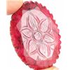 Image 1 : 235ct. Top Pigeon Blood Red African Ruby (GEM-2594)