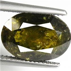 6.95ct  Genuine Natural Demantoid Garnet (GEM-33323)