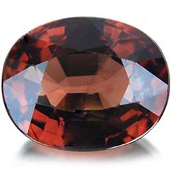 2.84ct Top Natural Intense Red Burmese Spinel (GEM-26764)