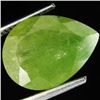 Image 1 : 7.21ct Rich Green Natural Rare Demantoid Garnet (GEM-29426)