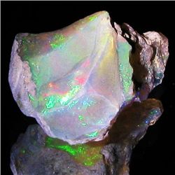 13.05ct Etheopian Crystal Opal Rough  (GEM-32720)