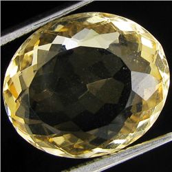 9.2ct Yellow Kunzite (GEM-41066)