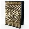 Image 1 : Mens Rare Cobra Skin Upright  Wallet (ACT-267)