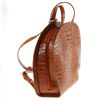 Image 2 : New Crocodile Backpack Handbag (ACT-038)