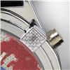 Image 2 : New Ice Time Mens Diamond Bezel Watch (WAT-348)