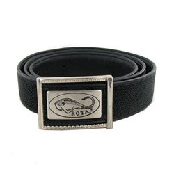 Black Stingray Belt 47  New (ACT-290)