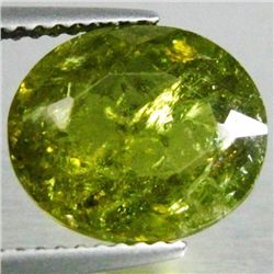 5.24C Rich Green Natural Demantoid Garnet (GEM-35013)