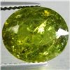 Image 1 : 5.24C Rich Green Natural Demantoid Garnet (GEM-35013)