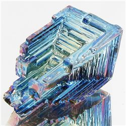 82.94ct Rainbow Bismuth Crystal (MIN-000760)