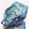 Image 1 : 82.94ct Rainbow Bismuth Crystal (MIN-000760)