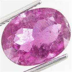 4.62ct  Top Purple Pink Cuprian Tourmaline  (GEM-29389)