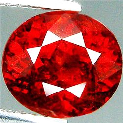 3.95ct Oval Fanta Spessartite Garnet (GEM-33555)