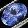 Image 1 : 0.76ct Top Color Tanzanite Oval (GEM-38854)