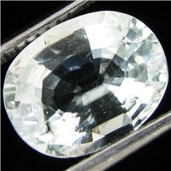 3.11ct Cuprian Tourmaline Oval (GEM-33301B)