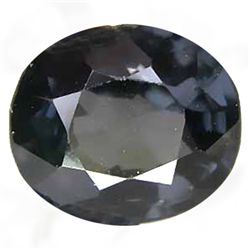 2.60ct Natural Cushion Ceylon Blue Spinel (GEM-25074)