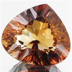 28.26ct Best Luster Unheated Imperial Topaz (GEM-27501)