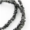 Image 2 : 19.7twc Raw Black Diamond Strand (JEW-3443F)