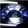 Image 1 : 3.05ct Oval Cut Natural Blue Violet Iolite (GEM-35302)