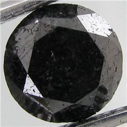 1.95ct Clean Black Diamond Oval (GEM-31121)