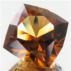 98ct Flawless Natural Imperial Topaz  (GEM-28780)