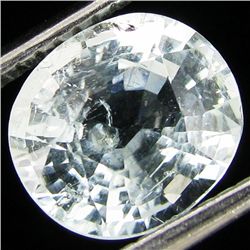 2ct Cuprian Tourmaline Oval (GEM-29988C)