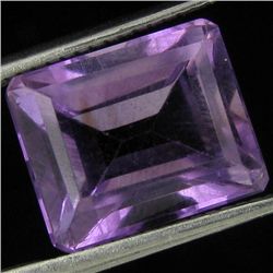 6.35ct Clean Pink Topaz Emerald (GEM-39548)