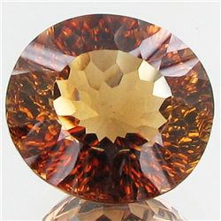 29.06ct Resplendent Imperial Topaz Unheated  (GEM-28019)