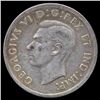 Image 1 : 1939 Canada $1 Silver XF (COI-8230)
