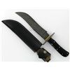 Image 2 : Handforged Top Steel New Danascas Hunting Knife (CLB-676)