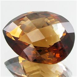 28.37ct Unheated Natural Imperial Topaz  (GEM-28196)